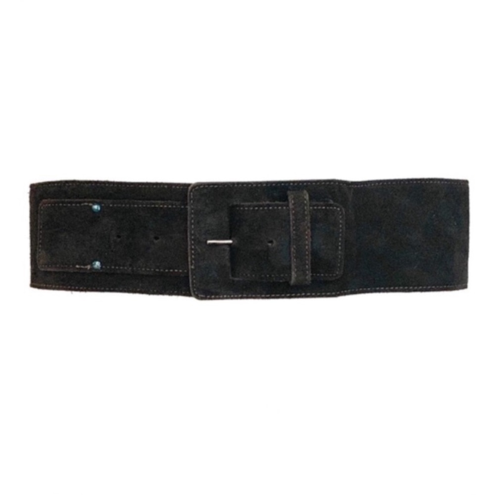 Parklane Vintage 1960’s Brown Suede Belt